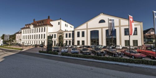 Emil Frey Classic Auctions – Exclusive vehicles at an exclusive event