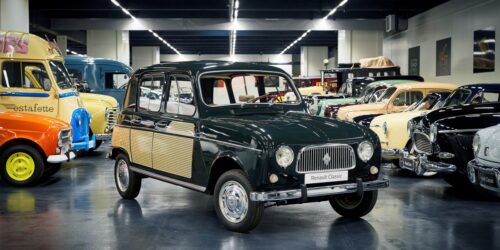 French entry-level classics – Appealing and affordable classic cars