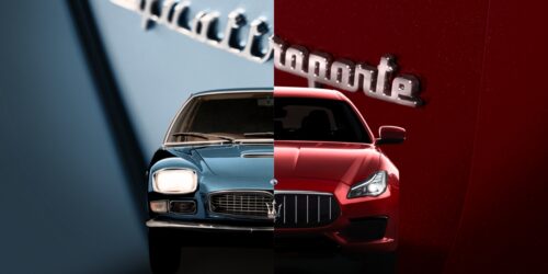 Maserati Quattroporte – For lovers of performance and luxury