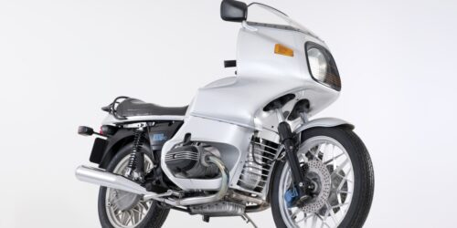 100 years BMW Motorrad – Still going strong….