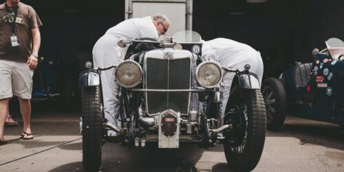 Nürburgring Classic 2025 – Historic motorsport for everyone
