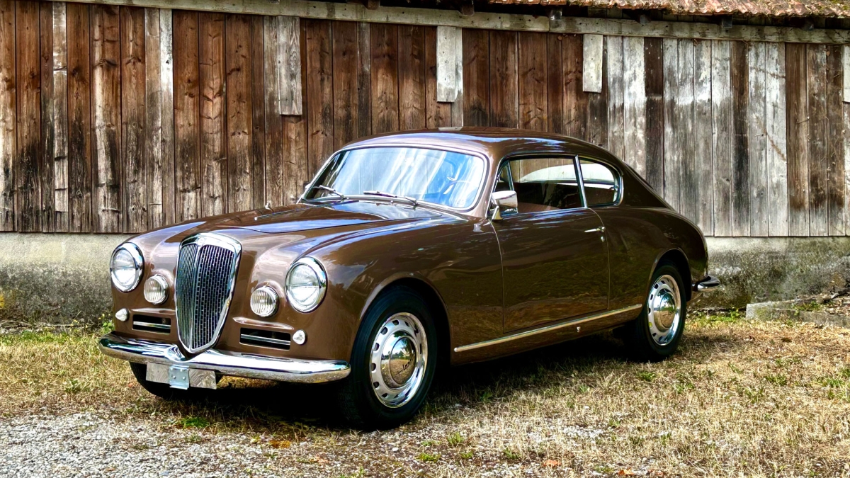 1958 Lancia Aurelia B20 (3)