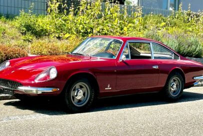 Ferrari 365 GT 2+2 – No Queen Mary