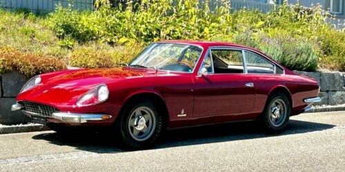 Ferrari 365 GT 2+2 – No Queen Mary