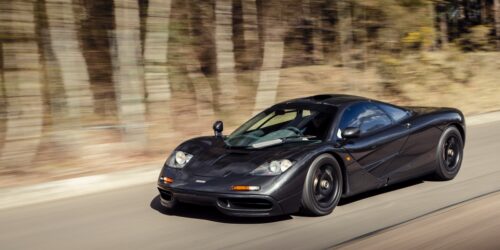 Portrait of Peter Jalkotzy, the man behind A Mechanical Symphony