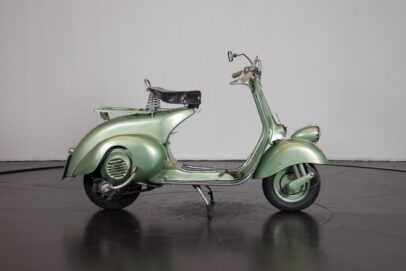Scooter heaven – Vespa, Lambretta and Schwalbe