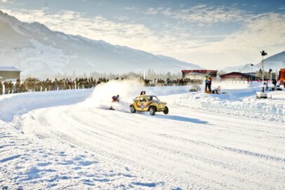 FAT Ice Race 2026 – Between tradition and high-speed madness on ice