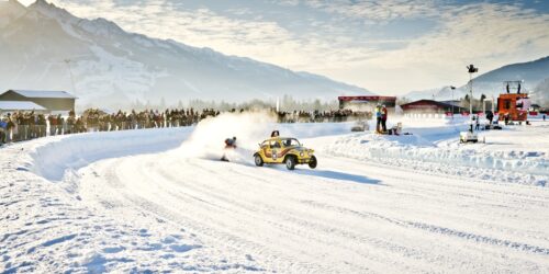 FAT Ice Race 2026 – Between tradition and high-speed madness on ice