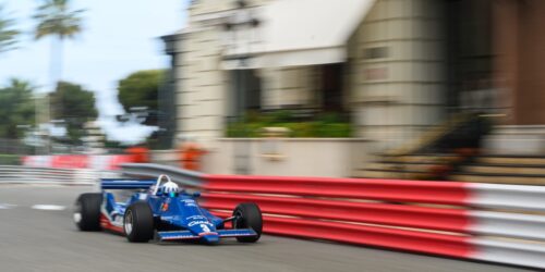 Grand Prix de Monaco Historique 2026 – A Journey Through Motorsport History