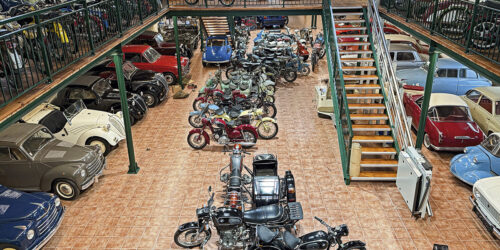 The successful sale of the Villach Collection sets new standards