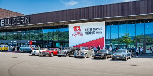 Plenty of Action at Swiss Classic World 2026