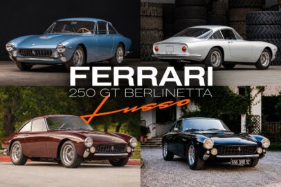 THE FERRARI 250 GT LUSSO MARKET – BUY NOW OR WAIT?