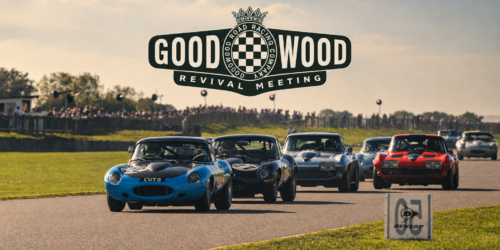 The Goodwood Revival Meeting 2026