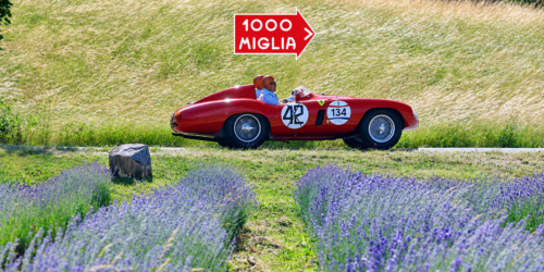 Mille Miglia 2027: Entries Open for the Centenary Edition