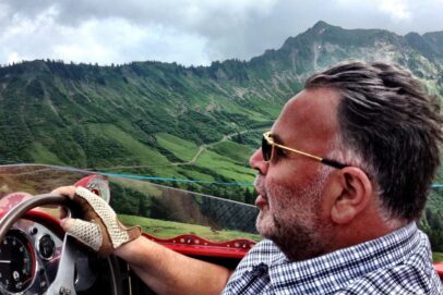 Dealer Profile: Harry Utesch of DLS Automobile