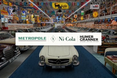 Sammlung Sonderklasse: 83 Mercedes at no reserve