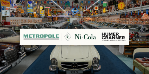 Sammlung Sonderklasse: 83 Mercedes at no reserve